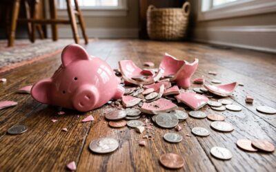 Trone Garriott says no to your tax cut, yes to everyone else’s handout