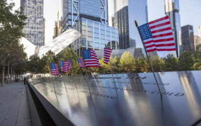 Chuck Grassley: 25 Years Since 9/11