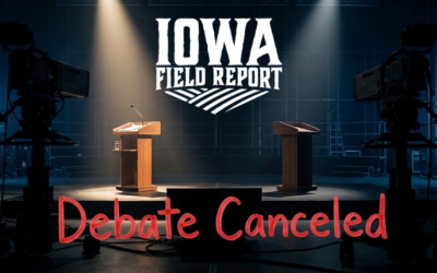 Booked Solid: Inside the Call Where Trone Garriott’s Team Couldn’t Find One Hour for Iowa Voters