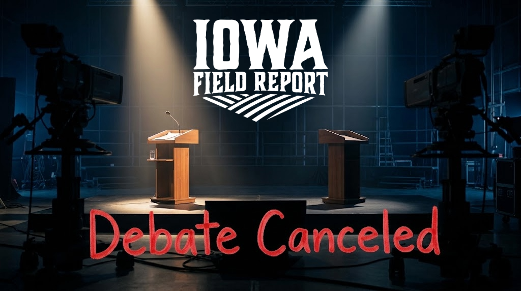 Booked Solid: Inside the Call Where Trone Garriott’s Team Couldn’t Find One Hour for Iowa Voters